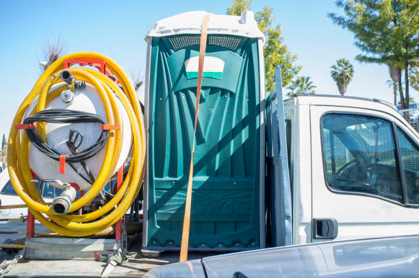 Porta potty rental for outdoor events in La Junta, CO