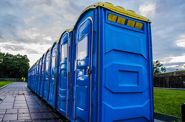 Professional porta potty rental in La Junta, CO